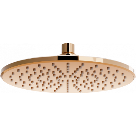 Mexen D-40 sprchová hlavica 22 cm, ružové zlato - 79740-60