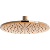 Mexen D-40 dažďová sprcha 22 cm, ružové zlato - 79740-60