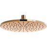 Mexen D-40 sprchová hlavica 22 cm, ružové zlato - 79740-60