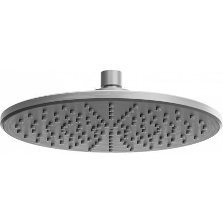 Mexen D-40 sprchová hlavica 22 cm, brúsená šedá zbraň - 79740-66