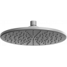 Mexen D-40 sprchová hlavica 22 cm, brúsená šedá zbraň - 79740-66