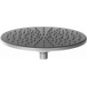 Mexen D-40 sprchová hlavica 22 cm, brúsená šedá zbraň - 79740-66