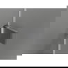 Mexen Lunar-B sprchové dvere pravé 140 cm, transparentné, brúsená gun gray - 832S-140-050-66-00-P