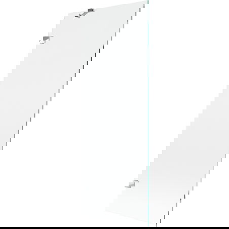 Mexen Lunar sprchová zástenia, 1-krídlová, 70 x 150 cm, transparentná, chróm - 897-070-000-01-00