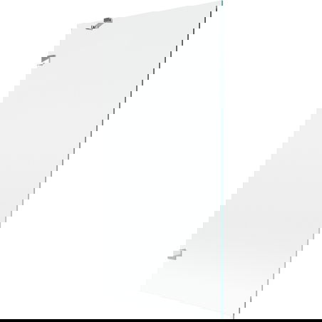 Mexen Lunar sprchová stena, jedno krídlová 90 x 150 cm, transparentná, chróm - 897-090-000-01-00