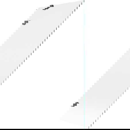 Mexen Lunar sprchová zástena 1-krídlová 70 x 150 cm, transparentná, brúsená zbraňovo sivá - 897-070-000-66-00