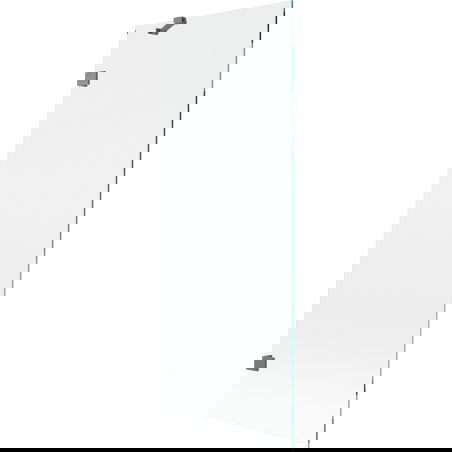 Mexen Lunar sprchová zástena 1-krídlová 70 x 150 cm, transparentná, gun metal - 897-070-000-95-00