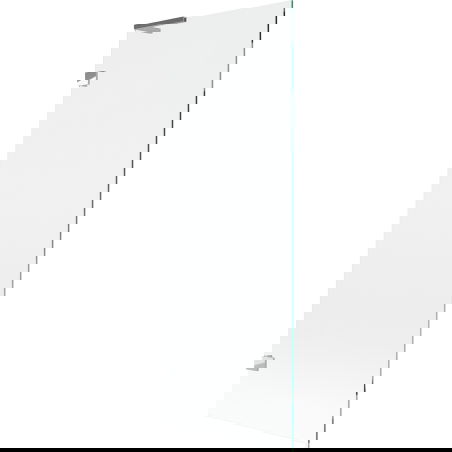 Mexen Lunar L vaňová zástenou s 1 krídlom 70 x 150 cm, transparentná, chróm - 897L-070-000-01-00