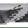 Mexen Apia sprchová kabína, posuvné dvere 135 x 70 cm, transparentnéné, zlatá - 840-135-070-50-00