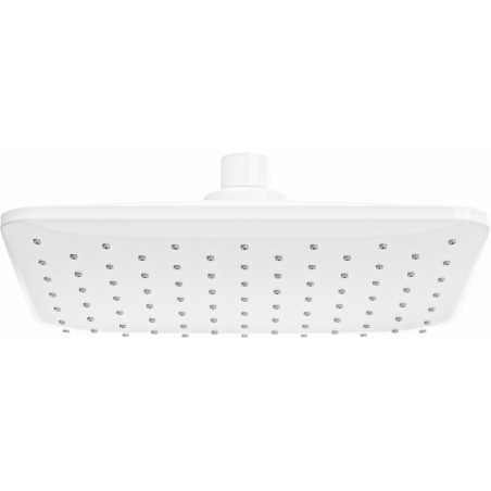 Mexen D-62 sprchová hlavica 20x20 cm, biela - 79762-20