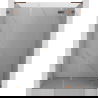 Mexen Lunar L sprchové dvere výklopné pravé 140 cm, transparentné, ružové zlato - 834SL-140-050-60-00-P