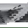 Mexen Apia sprchová kabína, posuvné dvere 135 x 70 cm, transparentnéné, chrómová - 840-135-070-01-00