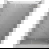 Mexen Lunar L sprchové dvere výkyvné pravé 150 cm, transparentné, brúsený nikel - 834SL-150-050-97-00-P