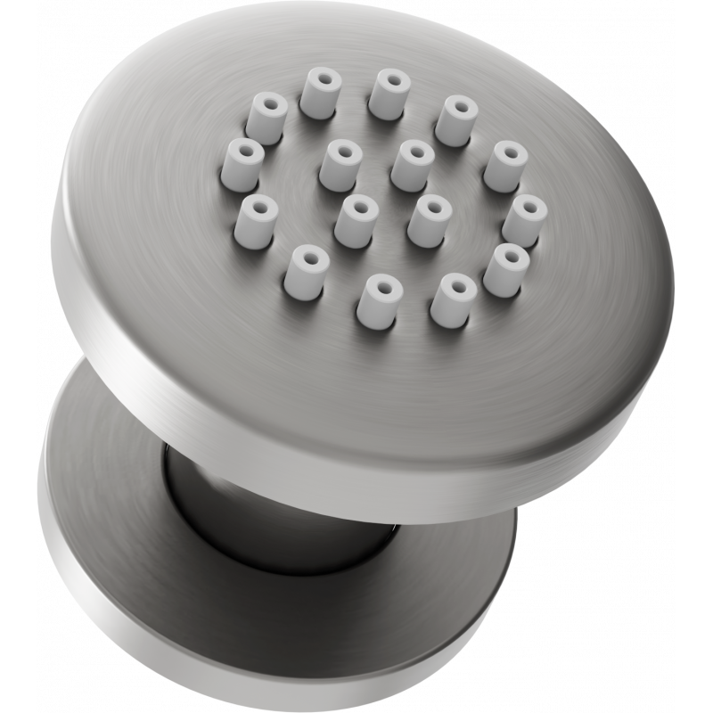 Mexen bočná tryska nadomietková, grafit - 79361-66