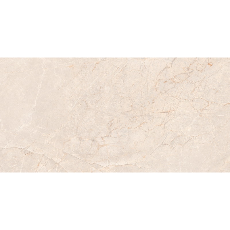 Mexen Dolca Rektifikovaná leštená gresová crema G1, podlahová a stenová dlaždica 120 x 60 cm, carving - TL427-120-060-00