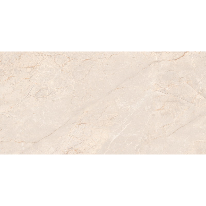 Mexen Dolca Rektifikovaná leštená gresová crema G1, podlahová a stenová dlaždica 120 x 60 cm, carving - TL427-120-060-00