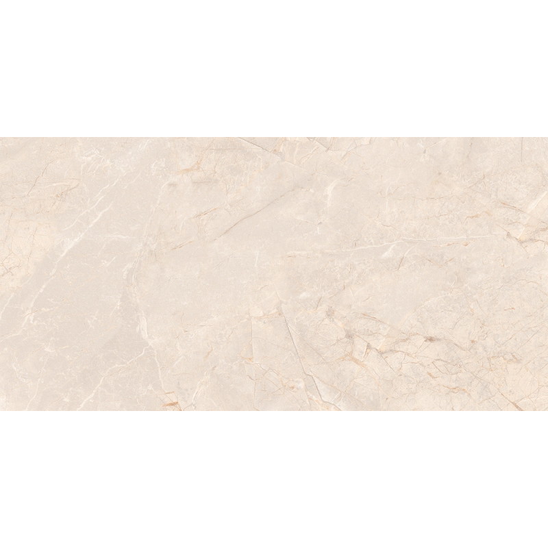 Mexen Dolca Rektifikovaná leštená gresová crema G1, podlahová a stenová dlaždica 120 x 60 cm, carving - TL427-120-060-00