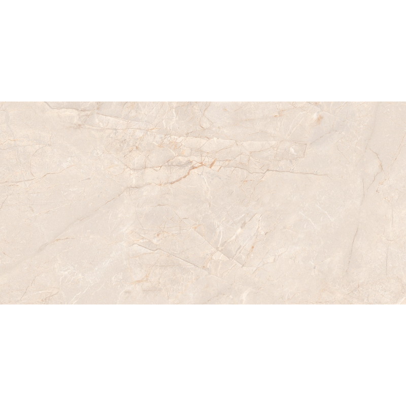 Mexen Dolca Rektifikovaná leštená gresová crema G1, podlahová a stenová dlaždica 120 x 60 cm, carving - TL427-120-060-00
