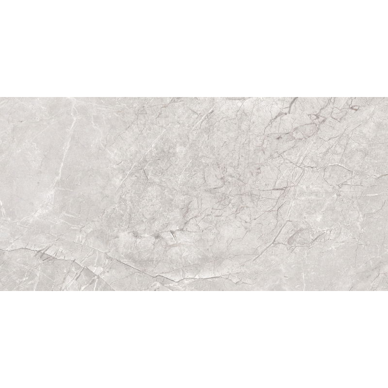 Mexen Dolca Bianco gres glazovaný rekt. G1, podlahová-stenová dlaždica 120 x 60 cm, carving - TL427-120-060-01