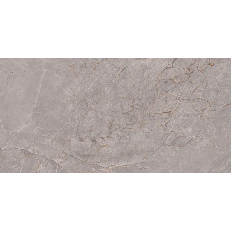 Mexen Dolca Grey glazovaný rekt. G1, podlahová - stenová dlaždica 120 x 60 cm, carving - TL427-120-060-02