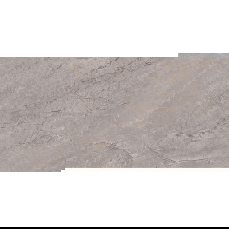 Mexen Dolca Grey glazovaný rekt. G1, podlahová - stenová dlaždica 120 x 60 cm, carving - TL427-120-060-02