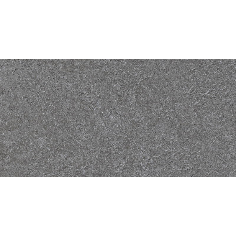 Mexen Megnum Black leštený rektifikovaný gres G1, dlaždica podlahovo-stenová 120 x 60 cm, carving - TL342-120-060-01