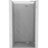 Mexen Lunar L sprchové dvere otváracie pravé 90 cm, priehľadné, chróm - 834L-090-000-01-00-P