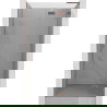 Mexen Lunar L sprchové dvere, otváracie pravé 80 cm, priehľadné, brúsená meď - 834L-080-000-65-00-P