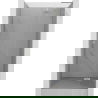 Mexen Lunar L sprchové dvere otočné pravé 95 cm, číre, kefovaný nikel - 834L-095-000-97-00-P
