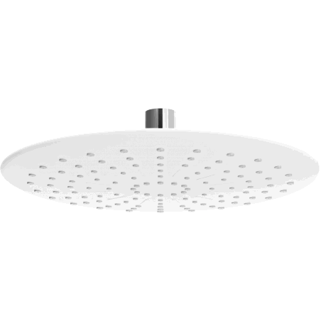 Mexen D-67 dažďová sprcha 22 cm, biela/chrom - 79767-00