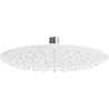 Mexen D-67 dažďová sprcha 22 cm, biela/chrom - 79767-00