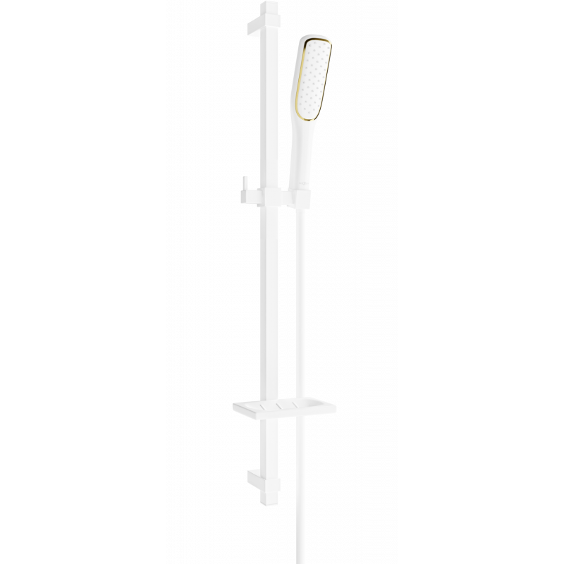 Mexen DQ49 súprava sprchy výsuvná, biela - 785494581-25