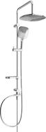 Mexen X17 sprchový stĺp, chróm - 798171791-00