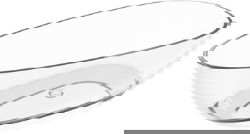 Mexen Glass priehľadná voľnostojaca vaňa transparentná 170 x 85 cm, uzáver chróm - 58061708508