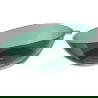 Mexen Glass teal voľne stojaca vaňa transparentná 170 x 85 cm, zátka chróm - 58061708511