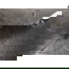 Mexen Lunar L päťuholníková sprchová kabína s otváracím ľavým krídlom 80 x 90 cm, transparentná, chróm - 831L-080L-090P-01-00-L