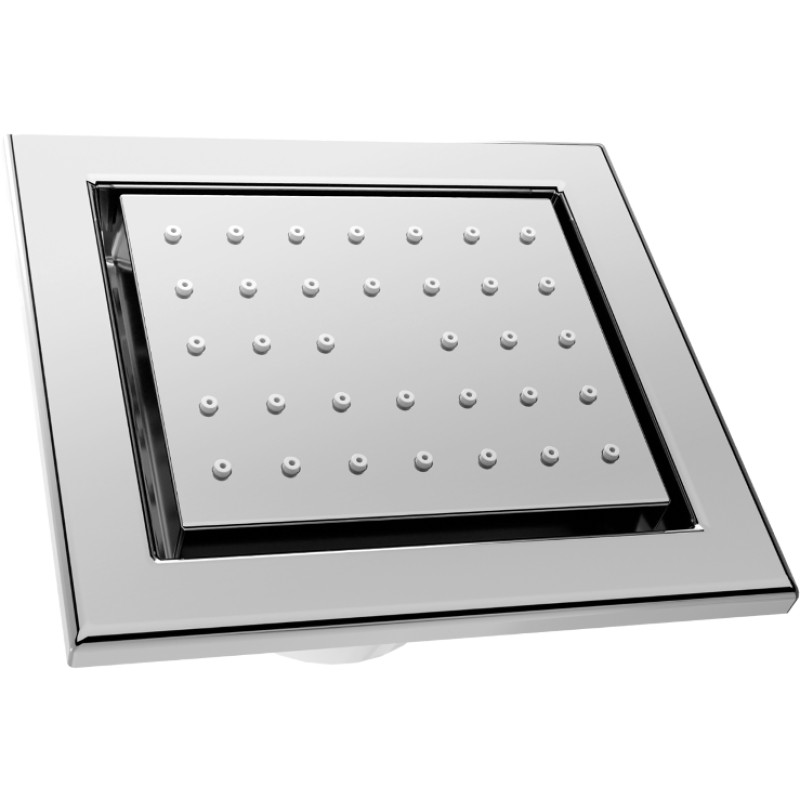 Mexen Cube bočná podomietková tryska, chróm - 79365-00