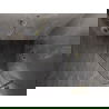 Mexen Lunar päťuholníková sprchová kabína s dverami na pravej strane 90 x 100 cm, priehľadná, zlatá - 831-090P-100L-50-00-P