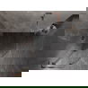 Mexen Lunar L rohová sprchová kabína posuvná ľavá 80 x 100 cm, transparentná, ružové zlato - 831L-080L-100P-60-00-L