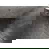 Mexen Lunar sprchovací kút päťuholníkový otvárací pravý 80 x 90 cm, transparentný, leštený nikel - 831-080P-090L-97-00-P