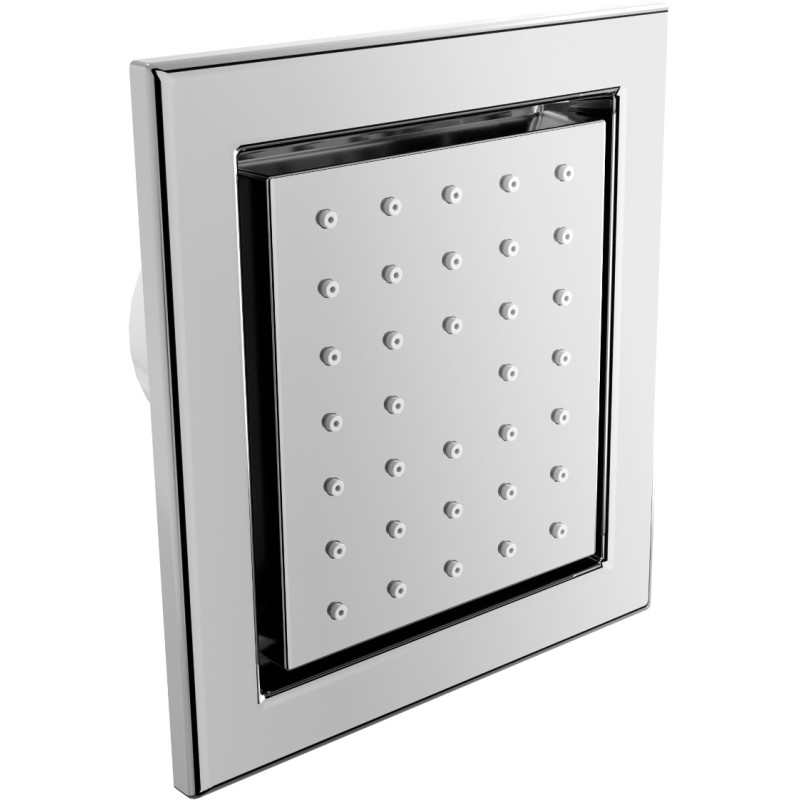 Mexen Cube bočná podomietková tryska, chróm - 79365-00