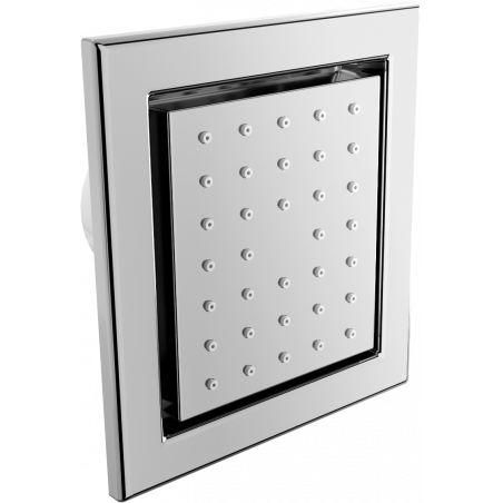 Mexen Cube bočná podomietková tryska, chróm - 79365-00