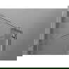 Mexen Mist L sprchové dvere otočné 95 cm, priehľadné, chróm - 8A4L-095-000-01-00