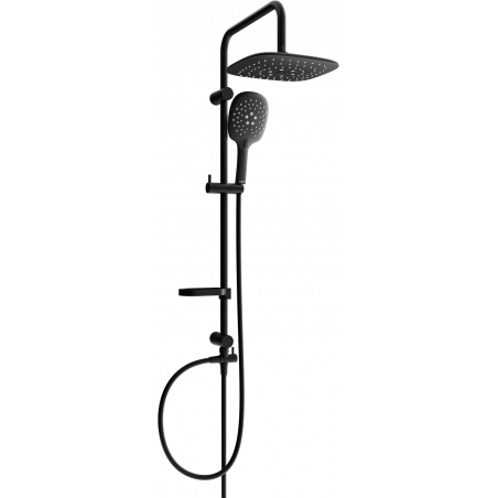 Mexen X22 sprchová zostava, čierna - 798222291-70