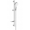 Mexen DF05 posuvná sprchová súprava, chrómová - 785054582-00