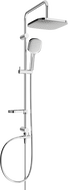 Mexen X33 sprchový stĺp, chrómová - 798333391-00