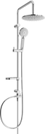 Mexen X40 sprchový stĺp, chrómová - 798404091-00