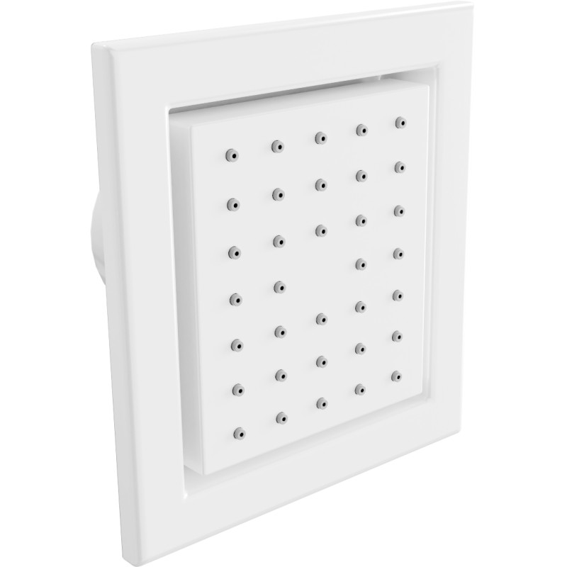 Mexen Cube podomietková bočná tryska, biela - 79365-20