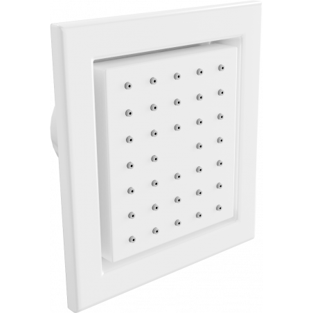 Mexen Cube podomietková bočná tryska, biela - 79365-20