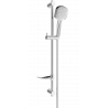 Mexen DF33 posuvný sprchový set, chróm - 785334582-00